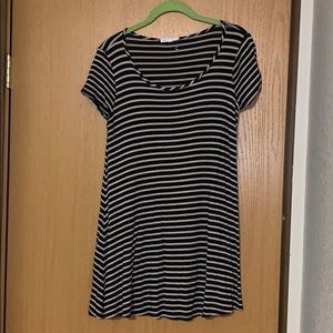 Stripped dress (or shirt!)